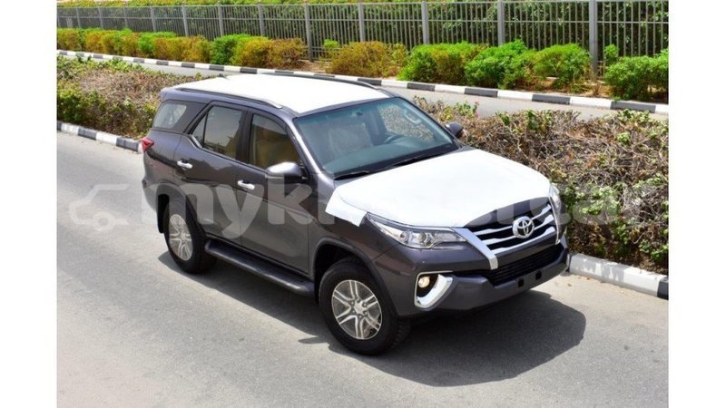 Big with watermark toyota fortuner kampot province import dubai 2608