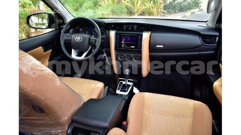 Big with watermark toyota fortuner kampot province import dubai 2608