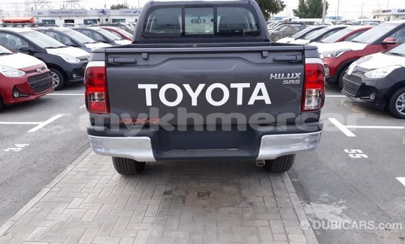 Acheter Import Voiture Toyota Hilux Autre à Import - Dubai, Kampot Province Acheter Import Voiture Toyota Hilux Autre à Import - Dubai, Kampot Province