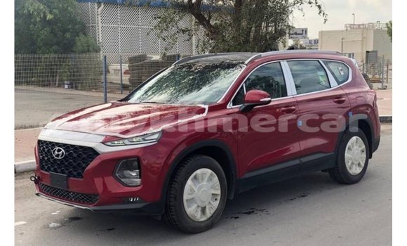 Acheter Import Voiture Hyundai Santa Fe Rouge à Import - Dubai, Kampot Province Acheter Import Voiture Hyundai Santa Fe Rouge à Import - Dubai, Kampot Province
