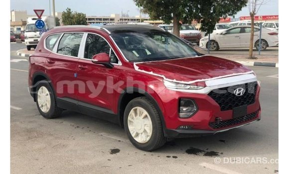 Acheter Import Voiture Hyundai Santa Fe Rouge à Import - Dubai, Kampot Province Acheter Import Voiture Hyundai Santa Fe Rouge à Import - Dubai, Kampot Province