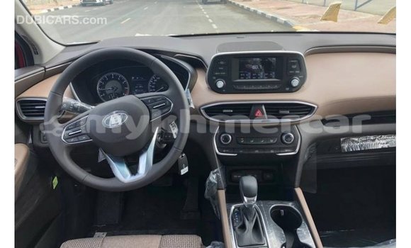 Acheter Import Voiture Hyundai Santa Fe Rouge à Import - Dubai, Kampot Province Acheter Import Voiture Hyundai Santa Fe Rouge à Import - Dubai, Kampot Province