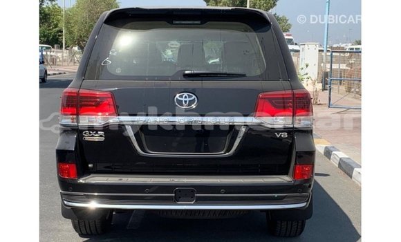 Buy Import Toyota Land Cruiser Black Car in Import - Dubai in Kampot Province Buy Import Toyota Land Cruiser Black Car in Import - Dubai in Kampot Province