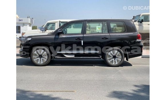 Buy Import Toyota Land Cruiser Black Car in Import - Dubai in Kampot Province Buy Import Toyota Land Cruiser Black Car in Import - Dubai in Kampot Province