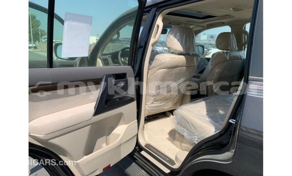 Buy Import Toyota Land Cruiser Black Car in Import - Dubai in Kampot Province Buy Import Toyota Land Cruiser Black Car in Import - Dubai in Kampot Province