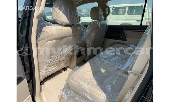 Buy Import Toyota Land Cruiser Black Car in Import - Dubai in Kampot Province Buy Import Toyota Land Cruiser Black Car in Import - Dubai in Kampot Province