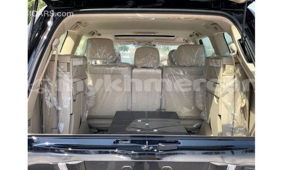 Buy Import Toyota Land Cruiser Black Car in Import - Dubai in Kampot Province Buy Import Toyota Land Cruiser Black Car in Import - Dubai in Kampot Province