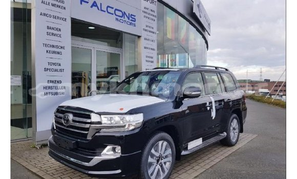 Buy Import Toyota Land Cruiser Black Car in Import - Dubai in Kampot Province Buy Import Toyota Land Cruiser Black Car in Import - Dubai in Kampot Province