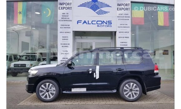 Buy Import Toyota Land Cruiser Black Car in Import - Dubai in Kampot Province Buy Import Toyota Land Cruiser Black Car in Import - Dubai in Kampot Province