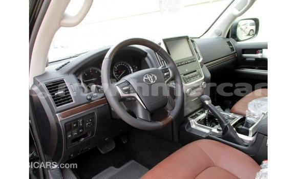 Buy Import Toyota Land Cruiser Black Car in Import - Dubai in Kampot Province Buy Import Toyota Land Cruiser Black Car in Import - Dubai in Kampot Province