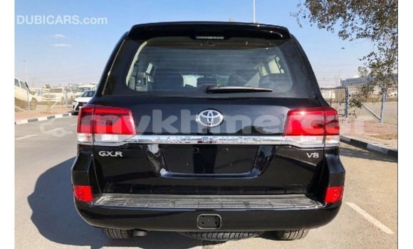 Buy Import Toyota Land Cruiser Black Car in Import - Dubai in Kampot Province Buy Import Toyota Land Cruiser Black Car in Import - Dubai in Kampot Province