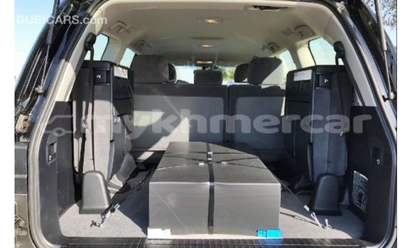 Buy Import Toyota Land Cruiser Black Car in Import - Dubai in Kampot Province Buy Import Toyota Land Cruiser Black Car in Import - Dubai in Kampot Province