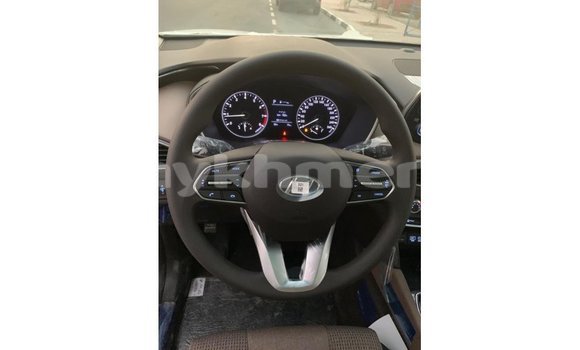 Buy Import Hyundai Santa Fe White Car in Import - Dubai in Kampot Province Buy Import Hyundai Santa Fe White Car in Import - Dubai in Kampot Province