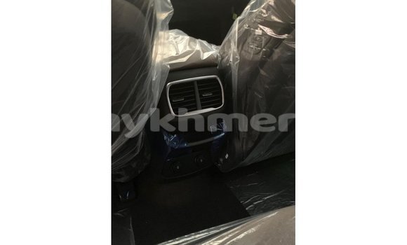 Buy Import Hyundai Santa Fe White Car in Import - Dubai in Kampot Province Buy Import Hyundai Santa Fe White Car in Import - Dubai in Kampot Province