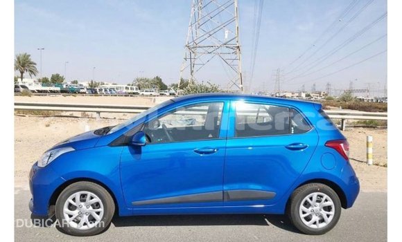 Buy Import Hyundai i10 Blue Car in Import - Dubai in Kampot Province Buy Import Hyundai i10 Blue Car in Import - Dubai in Kampot Province