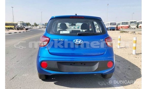 Buy Import Hyundai i10 Blue Car in Import - Dubai in Kampot Province Buy Import Hyundai i10 Blue Car in Import - Dubai in Kampot Province