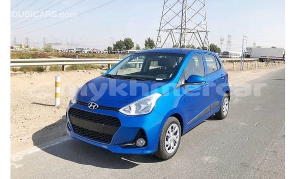 Buy Import Hyundai i10 Blue Car in Import - Dubai in Kampot Province Buy Import Hyundai i10 Blue Car in Import - Dubai in Kampot Province