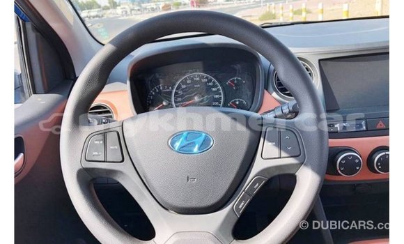 Buy Import Hyundai i10 Blue Car in Import - Dubai in Kampot Province Buy Import Hyundai i10 Blue Car in Import - Dubai in Kampot Province