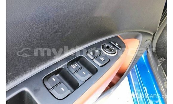 Buy Import Hyundai i10 Blue Car in Import - Dubai in Kampot Province Buy Import Hyundai i10 Blue Car in Import - Dubai in Kampot Province