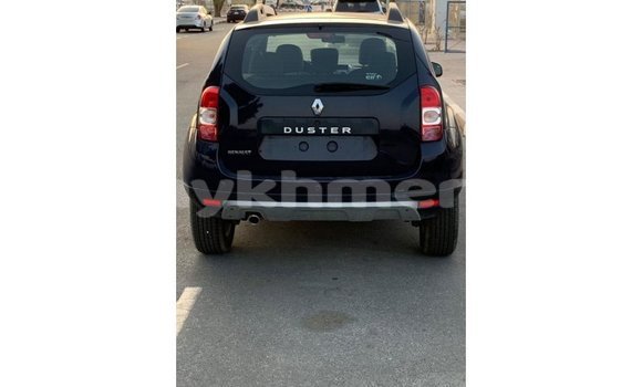 Buy Import Renault Duster Black Car in Import - Dubai in Kampot Province Buy Import Renault Duster Black Car in Import - Dubai in Kampot Province