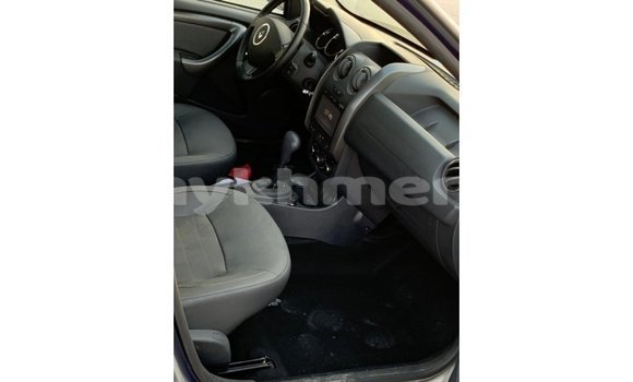Buy Import Renault Duster Black Car in Import - Dubai in Kampot Province Buy Import Renault Duster Black Car in Import - Dubai in Kampot Province