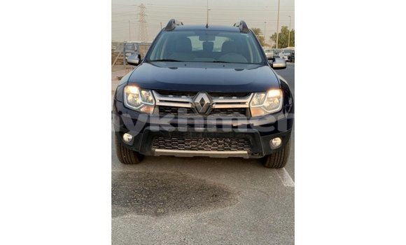 Buy Import Renault Duster Black Car in Import - Dubai in Kampot Province Buy Import Renault Duster Black Car in Import - Dubai in Kampot Province