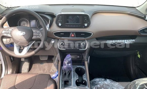 Buy Import Hyundai Santa Fe White Car in Import - Dubai in Kampot Province Buy Import Hyundai Santa Fe White Car in Import - Dubai in Kampot Province