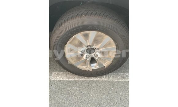 Buy Import Toyota Land Cruiser Black Car in Import - Dubai in Kampot Province Buy Import Toyota Land Cruiser Black Car in Import - Dubai in Kampot Province