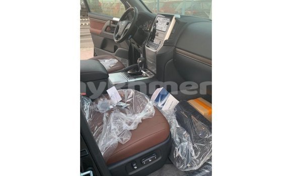 Buy Import Toyota Land Cruiser Black Car in Import - Dubai in Kampot Province Buy Import Toyota Land Cruiser Black Car in Import - Dubai in Kampot Province