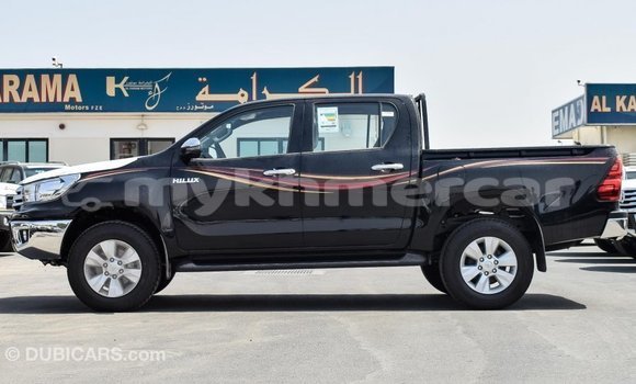 Acheter Import Voiture Toyota Hilux Noir à Import - Dubai, Kampot Province Acheter Import Voiture Toyota Hilux Noir à Import - Dubai, Kampot Province