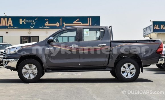 Acheter Import Voiture Toyota Hilux Autre à Import - Dubai, Kampot Province Acheter Import Voiture Toyota Hilux Autre à Import - Dubai, Kampot Province