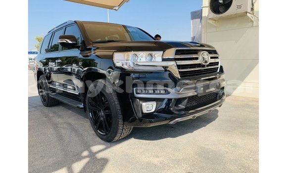 Buy Import Toyota Land Cruiser Black Car in Import - Dubai in Kampot Province Buy Import Toyota Land Cruiser Black Car in Import - Dubai in Kampot Province