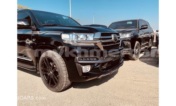 Buy Import Toyota Land Cruiser Black Car in Import - Dubai in Kampot Province Buy Import Toyota Land Cruiser Black Car in Import - Dubai in Kampot Province