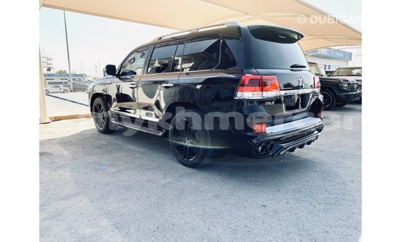 Buy Import Toyota Land Cruiser Black Car in Import - Dubai in Kampot Province Buy Import Toyota Land Cruiser Black Car in Import - Dubai in Kampot Province