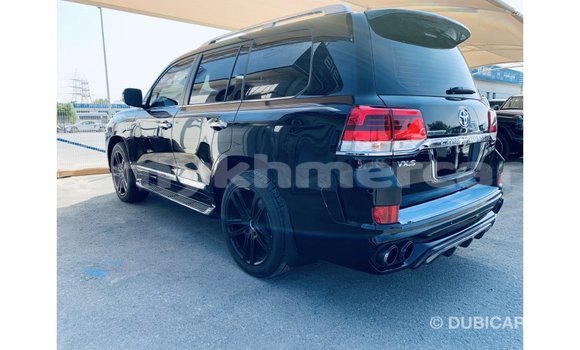 Buy Import Toyota Land Cruiser Black Car in Import - Dubai in Kampot Province Buy Import Toyota Land Cruiser Black Car in Import - Dubai in Kampot Province