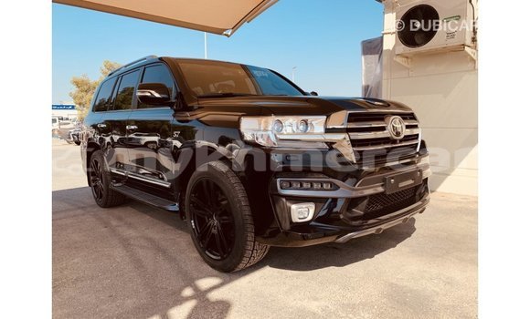 Buy Import Toyota Land Cruiser Black Car in Import - Dubai in Kampot Province Buy Import Toyota Land Cruiser Black Car in Import - Dubai in Kampot Province