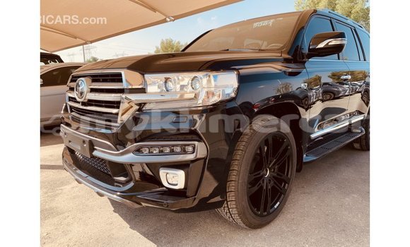 Buy Import Toyota Land Cruiser Black Car in Import - Dubai in Kampot Province Buy Import Toyota Land Cruiser Black Car in Import - Dubai in Kampot Province