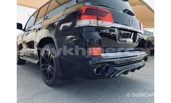 Buy Import Toyota Land Cruiser Black Car in Import - Dubai in Kampot Province Buy Import Toyota Land Cruiser Black Car in Import - Dubai in Kampot Province
