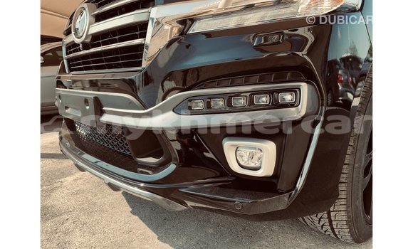 Buy Import Toyota Land Cruiser Black Car in Import - Dubai in Kampot Province Buy Import Toyota Land Cruiser Black Car in Import - Dubai in Kampot Province