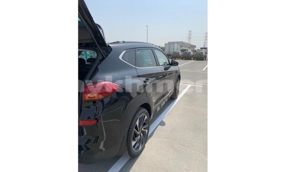 Buy Import Hyundai Tucson Black Car in Import - Dubai in Kampot Province Buy Import Hyundai Tucson Black Car in Import - Dubai in Kampot Province