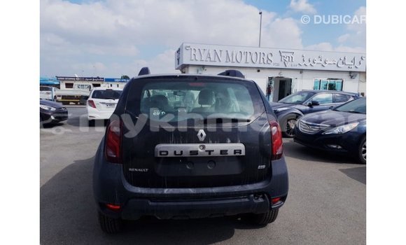 Buy Import Renault Duster Black Car in Import - Dubai in Kampot Province