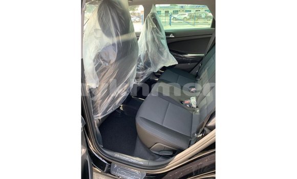 Buy Import Hyundai Tucson Black Car in Import - Dubai in Kampot Province Buy Import Hyundai Tucson Black Car in Import - Dubai in Kampot Province