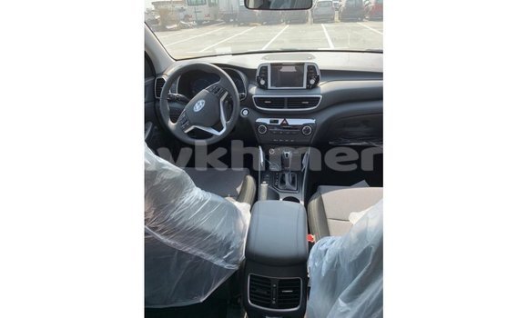Buy Import Hyundai Tucson Black Car in Import - Dubai in Kampot Province Buy Import Hyundai Tucson Black Car in Import - Dubai in Kampot Province