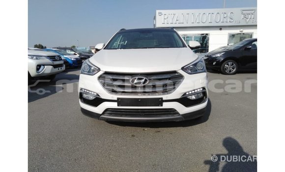 Acheter Import Voiture Hyundai Santa Fe Blanc à Import - Dubai, Kampot Province Acheter Import Voiture Hyundai Santa Fe Blanc à Import - Dubai, Kampot Province