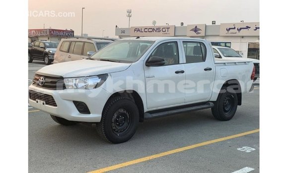 Buy Import Toyota Hilux White Car in Import - Dubai in Kampot Province Buy Import Toyota Hilux White Car in Import - Dubai in Kampot Province
