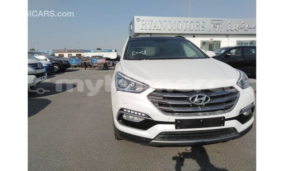 Acheter Import Voiture Hyundai Santa Fe Blanc à Import - Dubai, Kampot Province Acheter Import Voiture Hyundai Santa Fe Blanc à Import - Dubai, Kampot Province