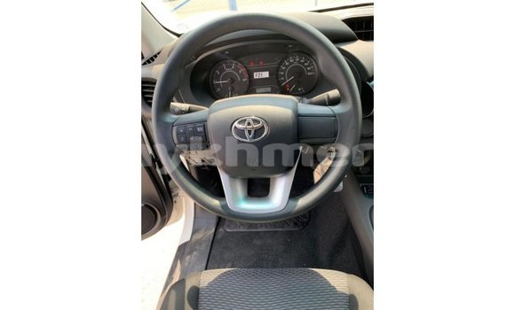 Buy Import Toyota Hilux White Car in Import - Dubai in Kampot Province Buy Import Toyota Hilux White Car in Import - Dubai in Kampot Province