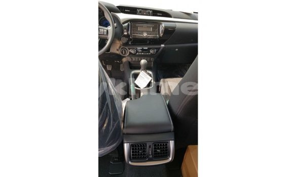 Buy Import Toyota Hilux Blue Car in Import - Dubai in Kampot Province Buy Import Toyota Hilux Blue Car in Import - Dubai in Kampot Province