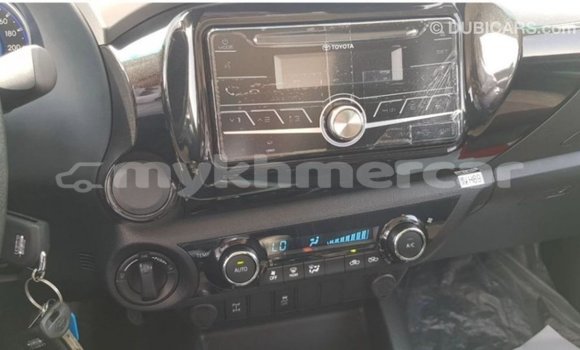 Buy Import Toyota Hilux Blue Car in Import - Dubai in Kampot Province Buy Import Toyota Hilux Blue Car in Import - Dubai in Kampot Province