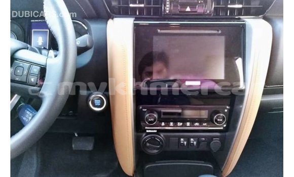 Buy Import Toyota Fortuner White Car in Import - Dubai in Kampot Province Buy Import Toyota Fortuner White Car in Import - Dubai in Kampot Province